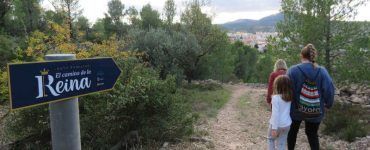 El camino de la reina Ayora