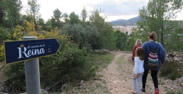 El camino de la reina Ayora