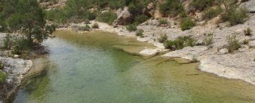 estrecho del sabinar piscina natural