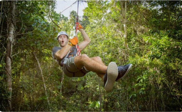 selvatica parque