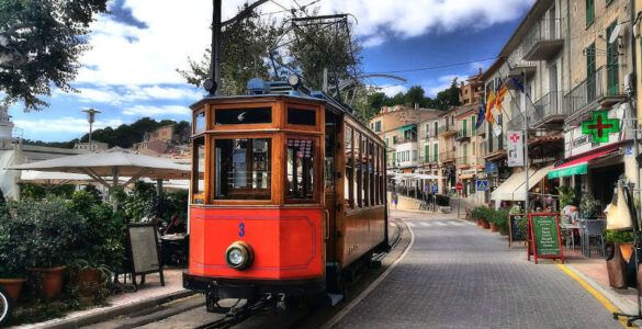 soller mallorca