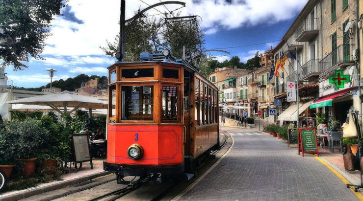soller mallorca
