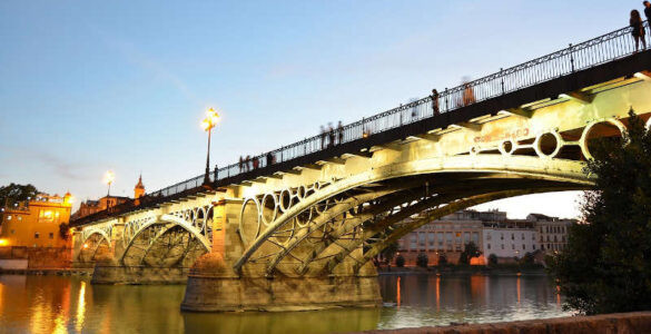 puente triana sevilla