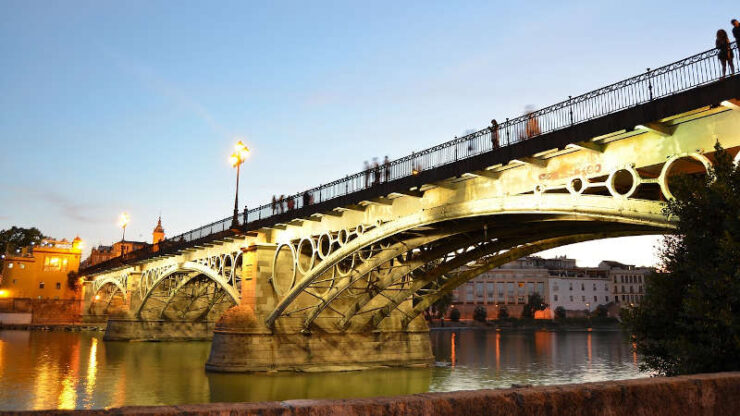 puente triana sevilla