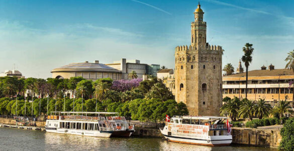 torre del oro sevilla