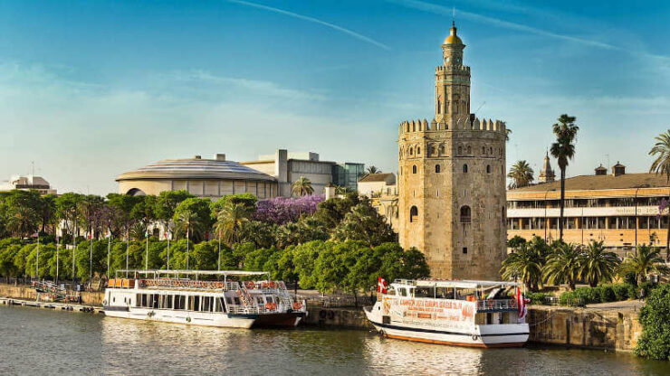 torre del oro sevilla
