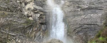 cascada sorrosal
