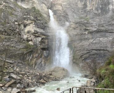 cascada sorrosal