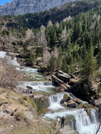 Ruta a la Cascada de la Cola de Caballo Ordesa