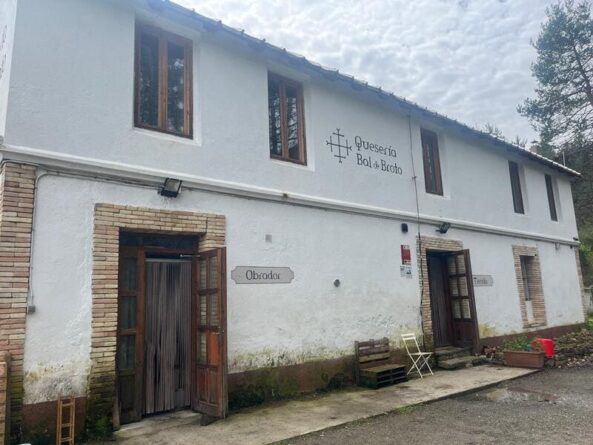 Queseria bal de broto