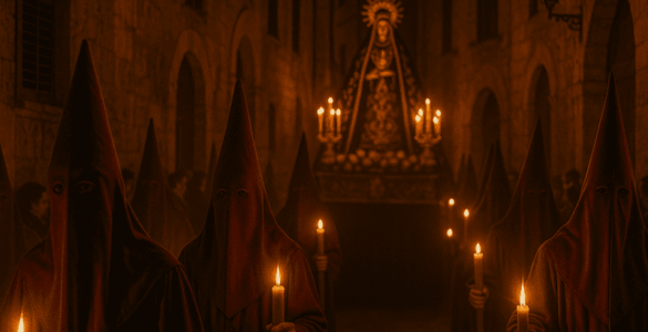 semana santa palma mallorca
