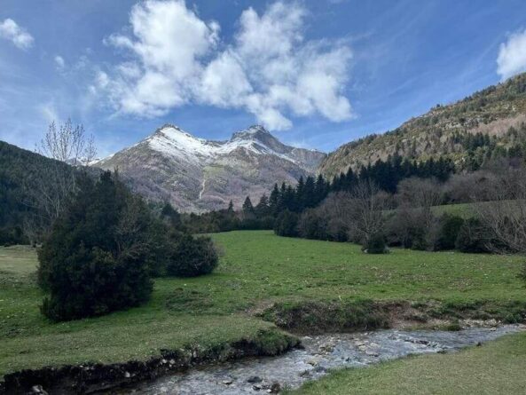 valle de bujaruelo