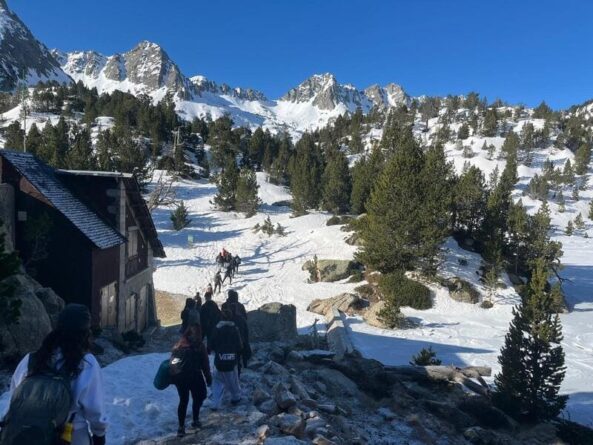 Ruta al Refugio Josep Maria Blanc