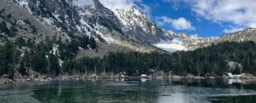 Ruta al Refugio Josep Maria Blanc lago
