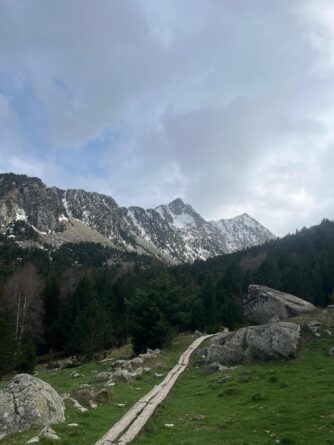 ruta refugio josep maria