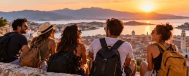 viajar solo sin estar solo