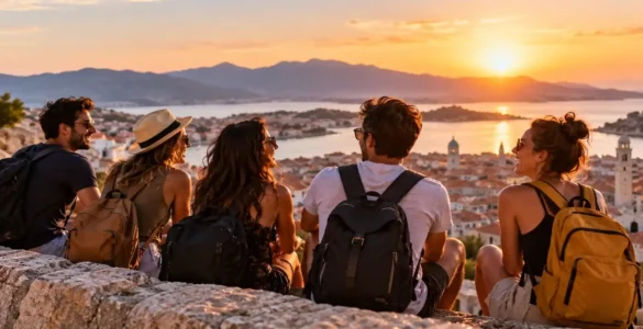 viajar solo sin estar solo