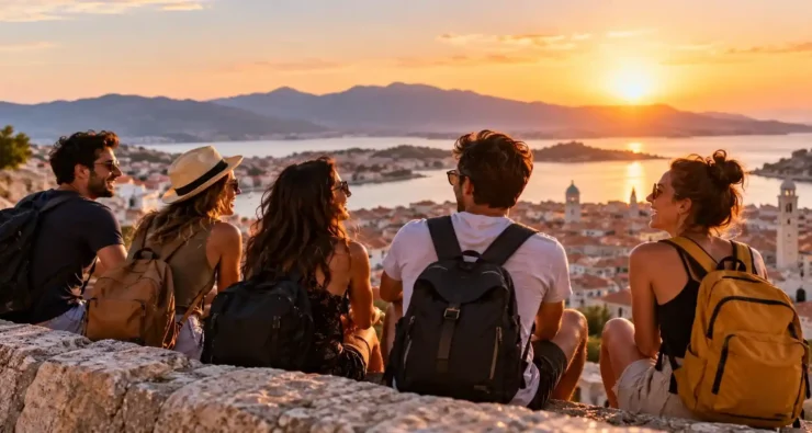 viajar solo sin estar solo
